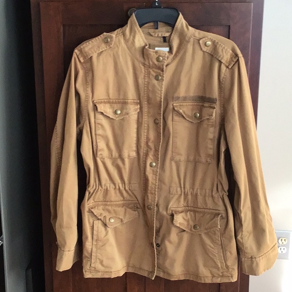 Gap jacket